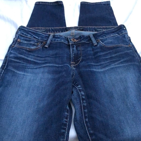 Lucky Brand Denim - Lucky Brand Lolita Skinny Premium Italian Stretch